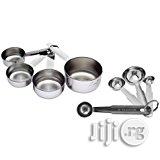 Stainless Steel Messuring Cup