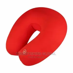 U-shape Travel Massage Neck Pillow