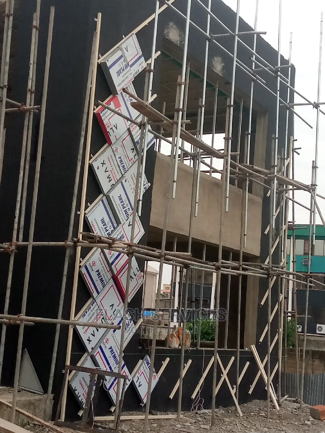 Wall Cladding / 3D Cladding | Installations | Sales Supplies