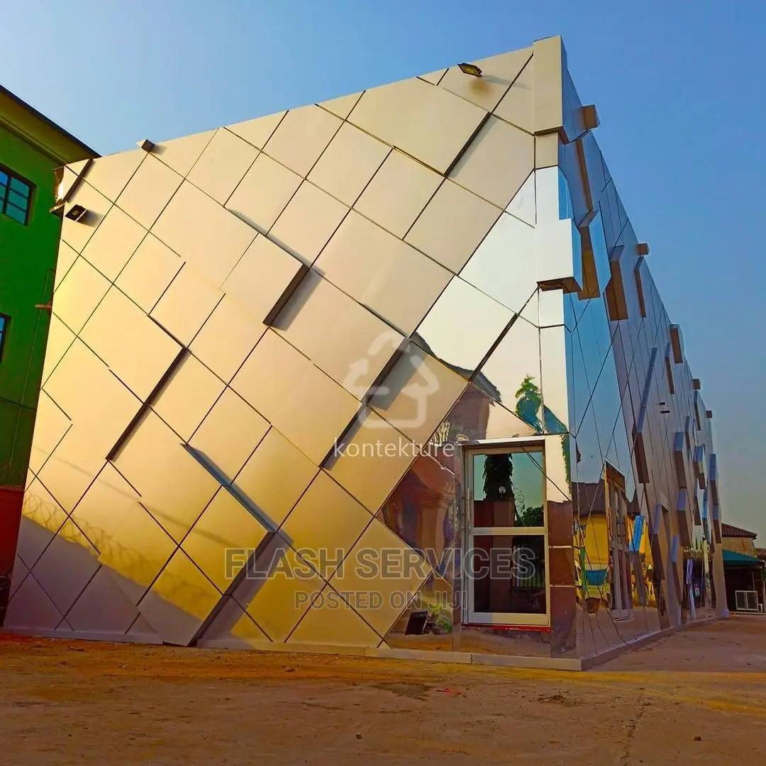 Wall Cladding / 3D Cladding | Installations | Sales Supplies