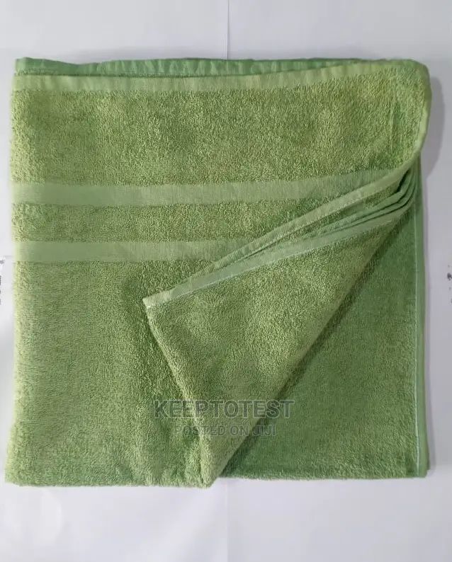 100% Cotton Large Pinging Towels