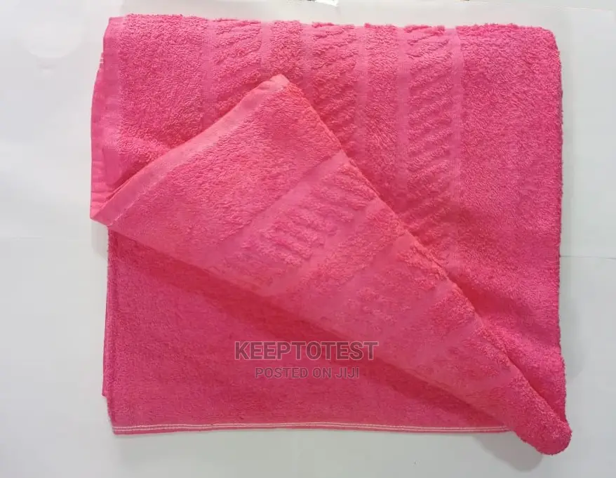100% Cotton Wider Extra Large Towels