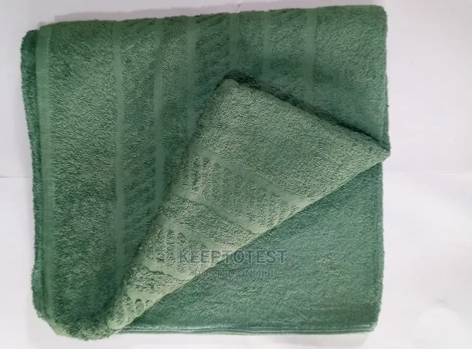 100% Cotton Wider Extra Large Towels