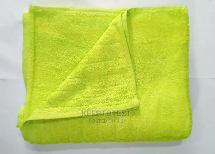 100% Cotton Wider Extra Large Towels