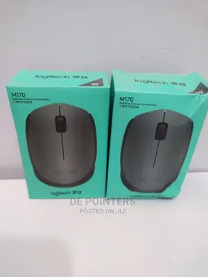 M170 Wireless Mouse
