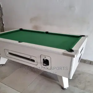 Coin Marble Snooker Board Pool Table