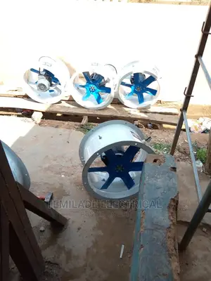 Industry Extraction Fan