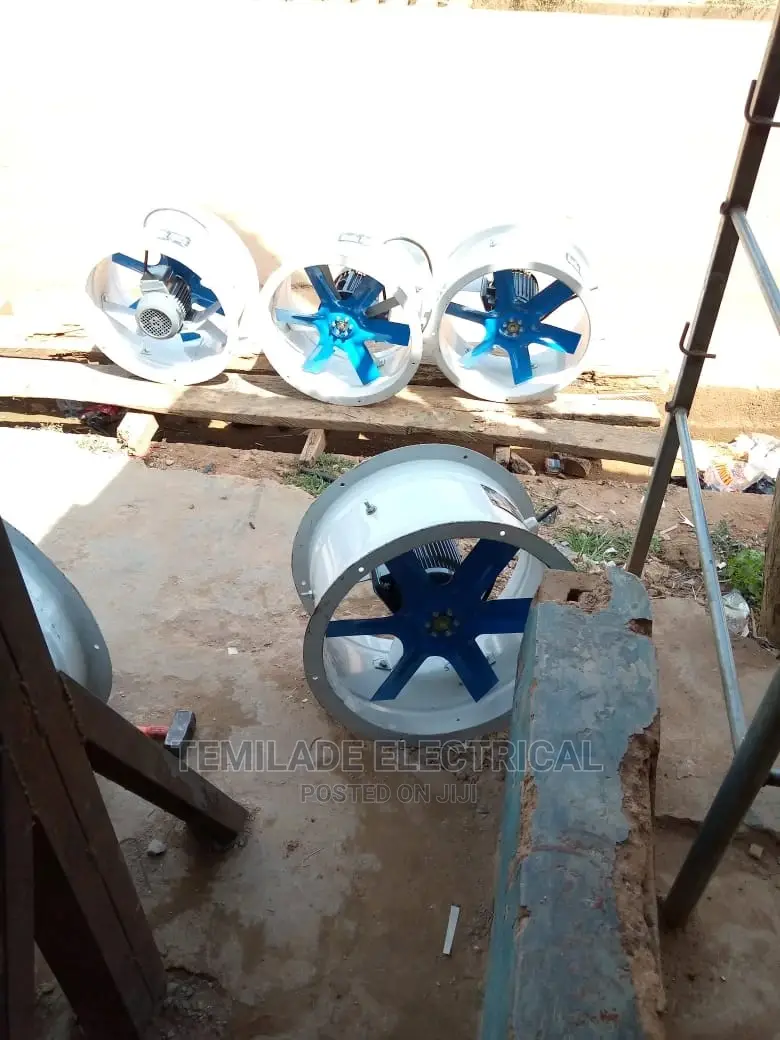 Industry Extraction Fan