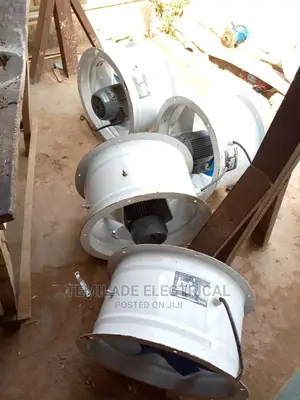 Industry Extraction Fan