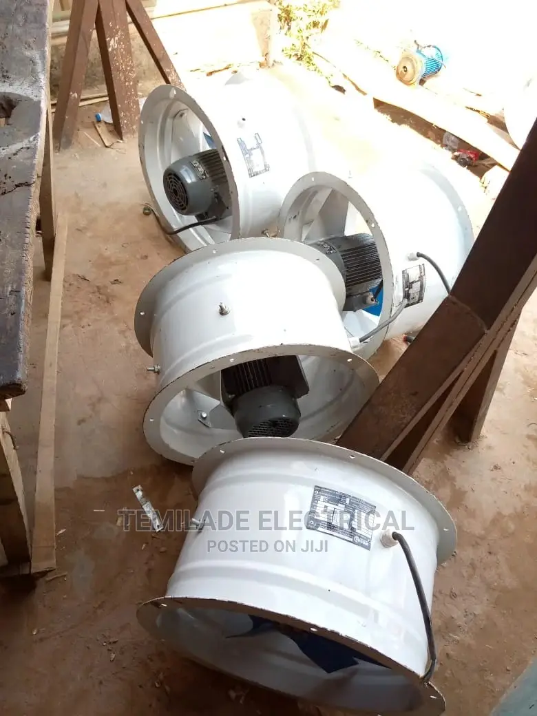 Industry Extraction Fan