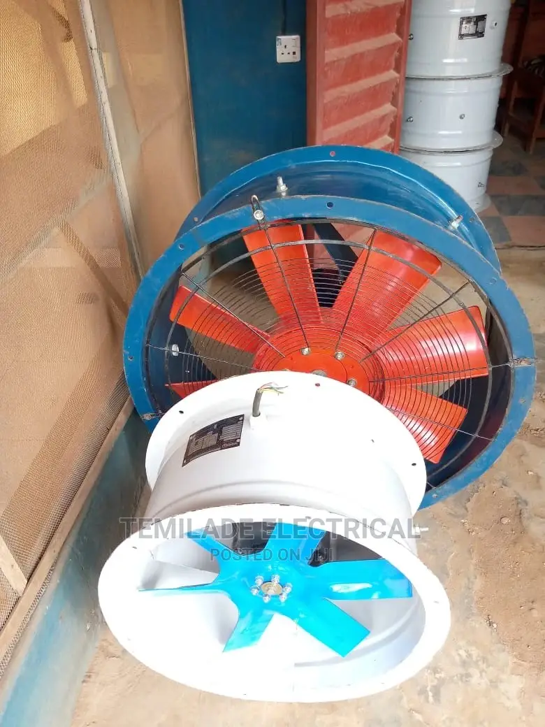 Industry Extraction Fan