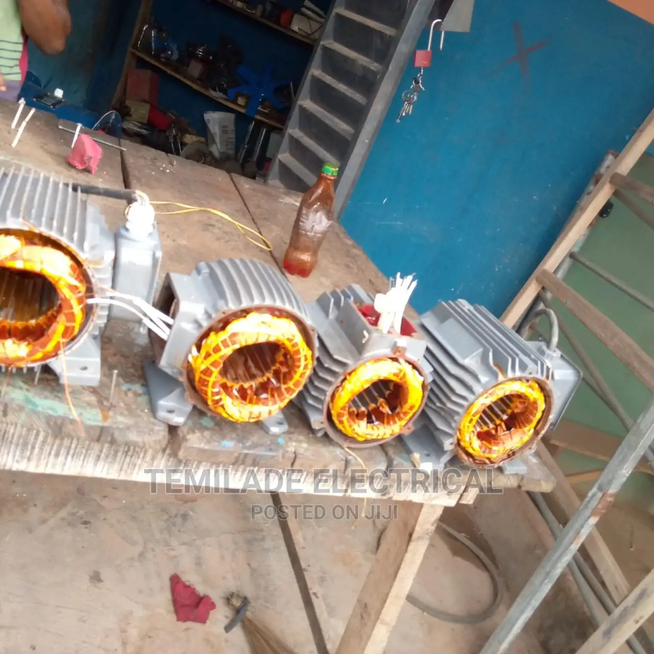 Industry Extraction Fan