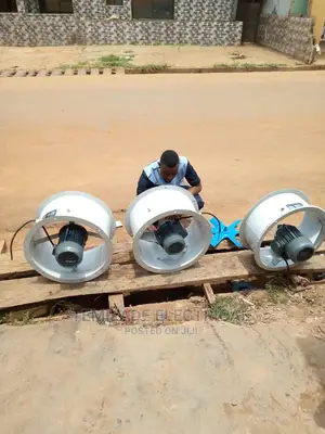 Industry Extraction Fan
