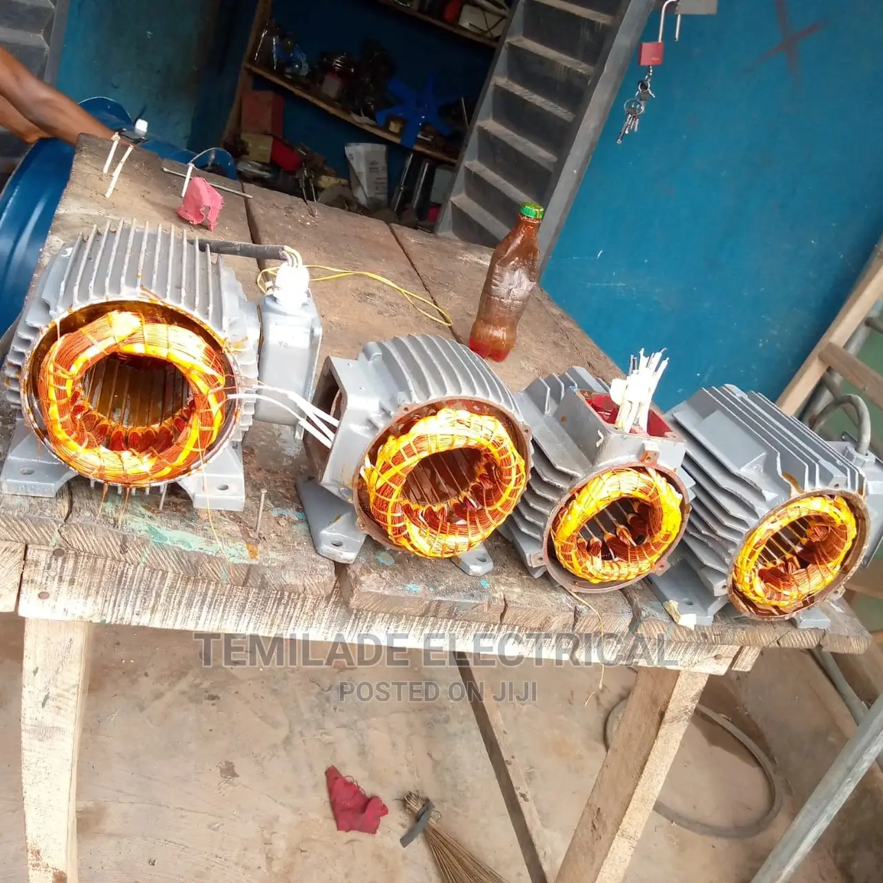 Industry Extraction Fan