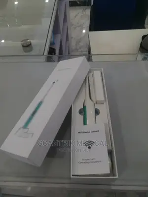 Lightweight Design Wifi Intra Oral Dental Camera
