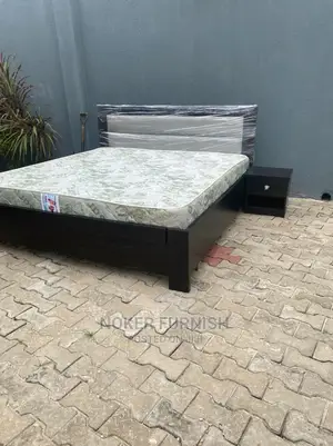 New Design Bed Frame 6 X 6 Size
