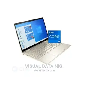 New Laptop HP Envy X360 8GB Intel Core I7 SSD 512GB