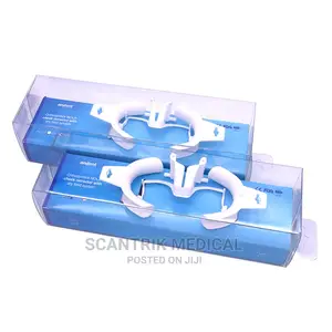 Plastic Mouth Opener Cheek Retractor With Handle C–Shape