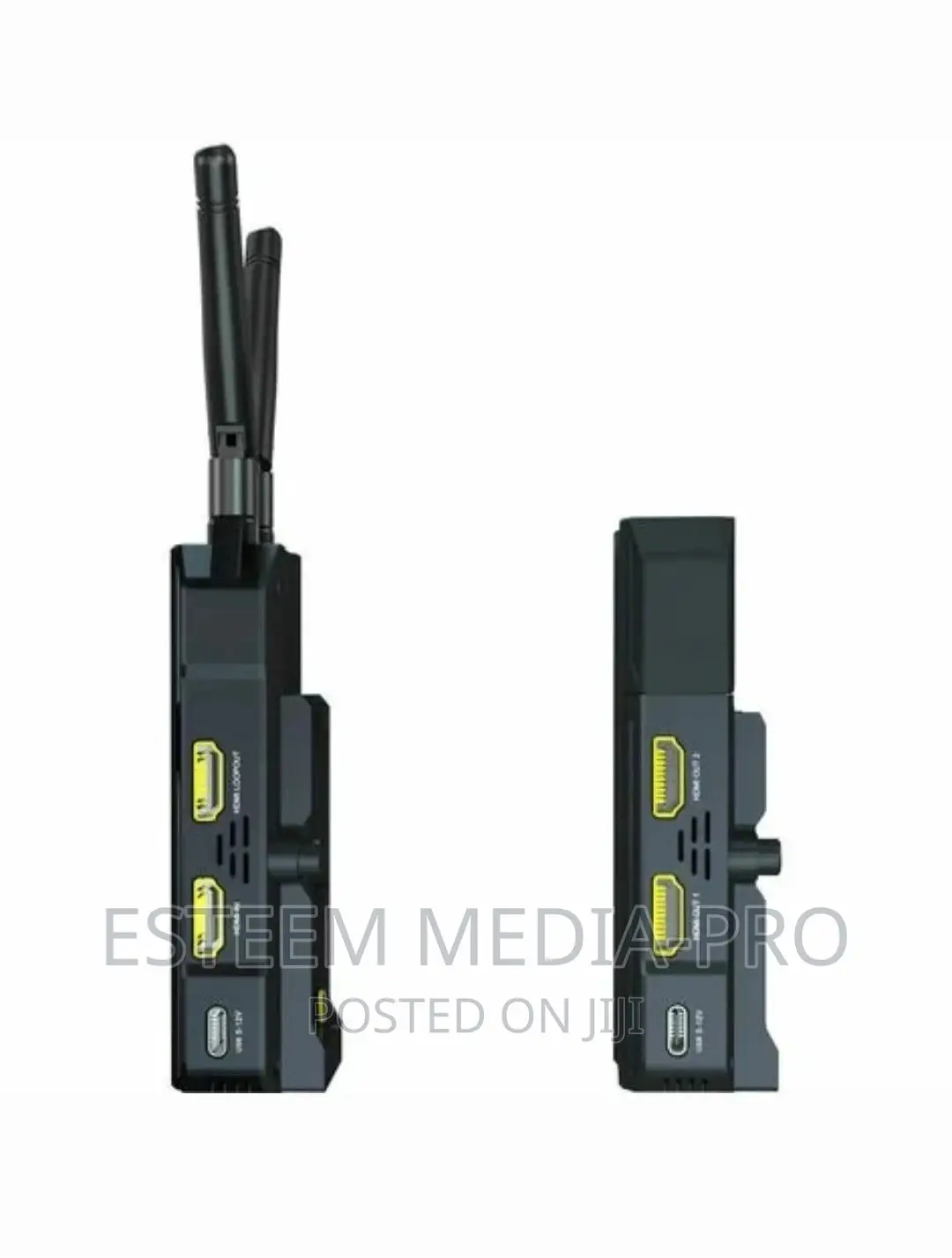 Lightweight Mars Pro 300 Enhanced Wireless Video Tx/Rx Set