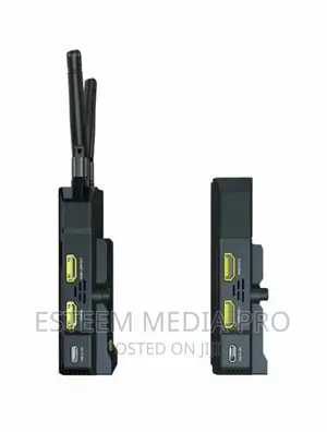 Lightweight Mars Pro 300 Enhanced Wireless Video Tx/Rx Set