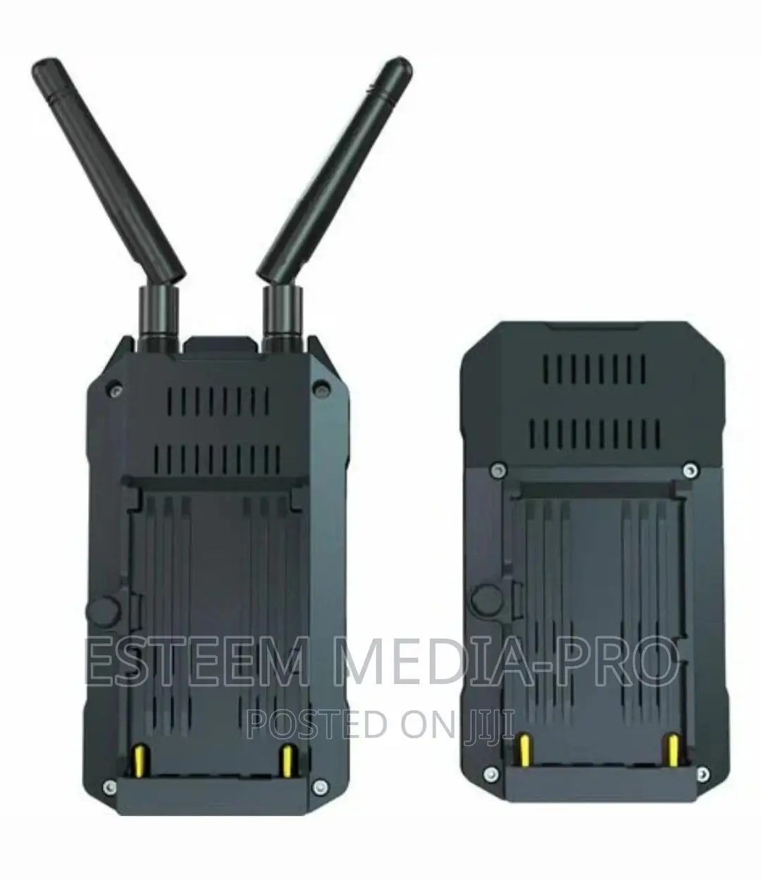 Lightweight Mars Pro 300 Enhanced Wireless Video Tx/Rx Set