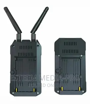Lightweight Mars Pro 300 Enhanced Wireless Video Tx/Rx Set