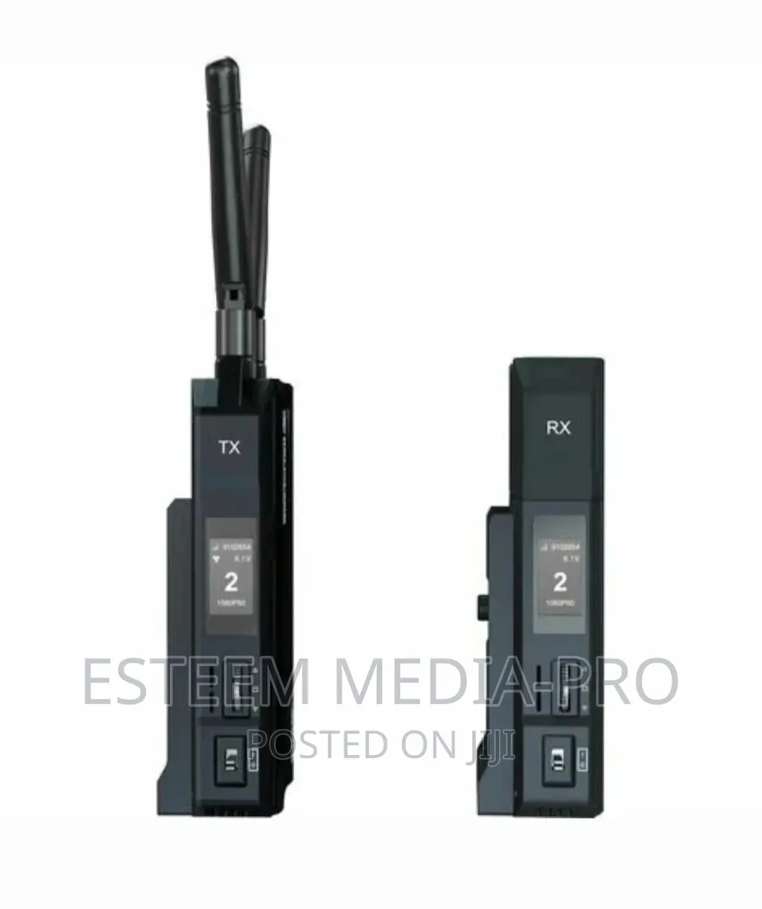 Lightweight Mars Pro 300 Enhanced Wireless Video Tx/Rx Set
