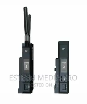 Lightweight Mars Pro 300 Enhanced Wireless Video Tx/Rx Set