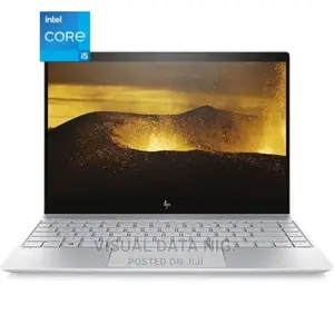 New Laptop HP Envy X360 8GB Intel Core I5 SSD 256GB