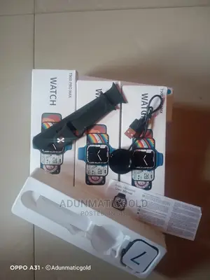 T900 Pro Max Smart Watch 7