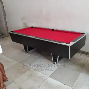 8ft Snooker Board Pool Table
