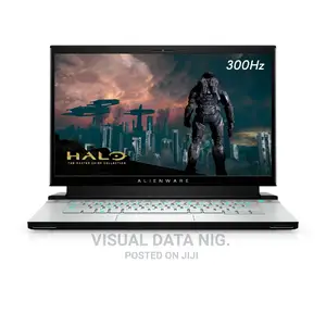 New Laptop Dell Alienware M15 R4 16GB Intel Core I7 SSD 512GB