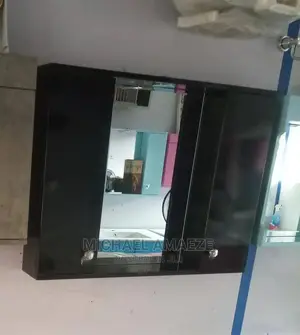 Cabinet Mirror