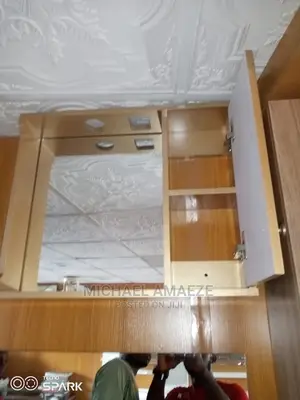 Cabinet Mirror