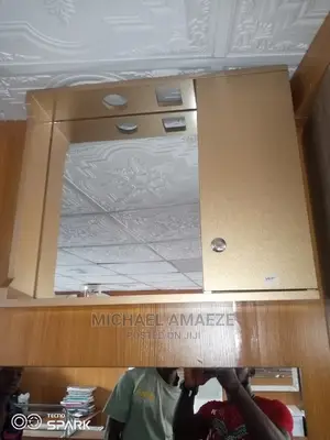 Cabinet Mirror