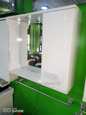 Cabinet Mirror