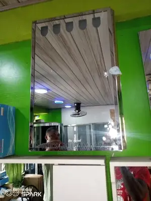 Cabinet Mirror