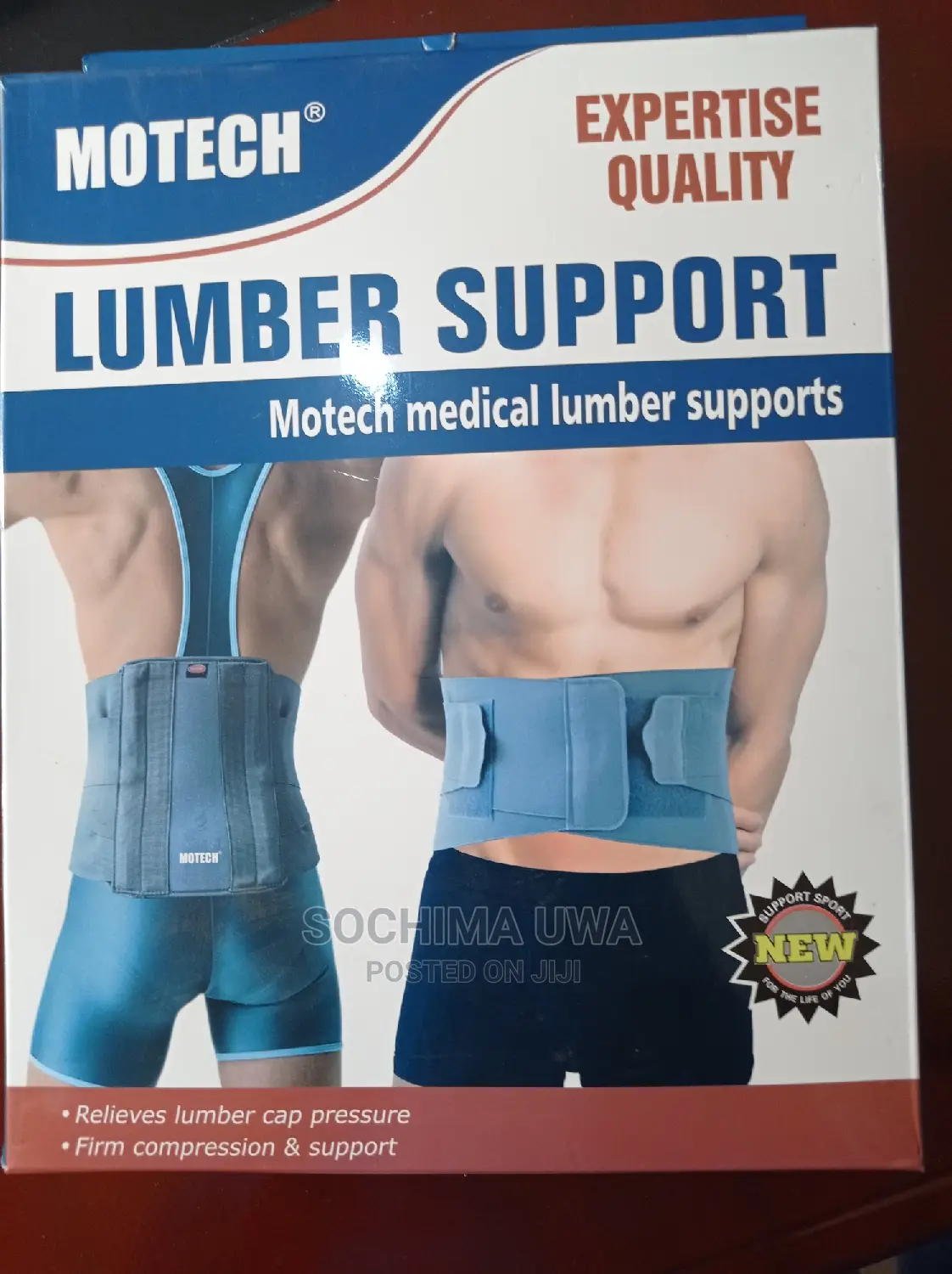 Lumber Support