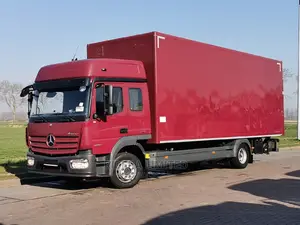Truck for Hire