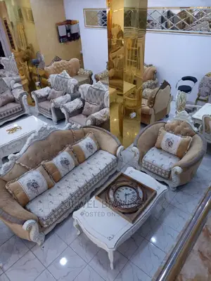 Royal Sofa 7 Seater