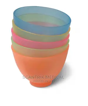 Mixing Bowl Flexible Dental