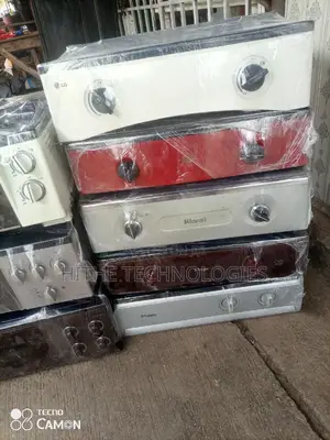 Tokunbo Table Gas Cooker
