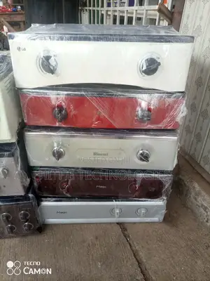 German Used Table Gas Cooker