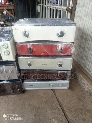 German Used Table Gas Cooker