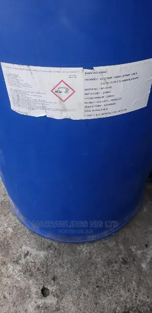 Coconut Dea ( Cocamide)