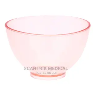 Rubber Dental Mixing Bowl, Dental Mixing Tools