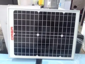 Qasa Solar Panel 20W