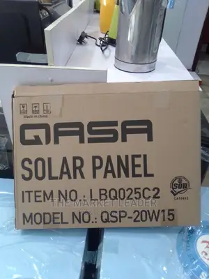 Qasa Solar Panel 20W