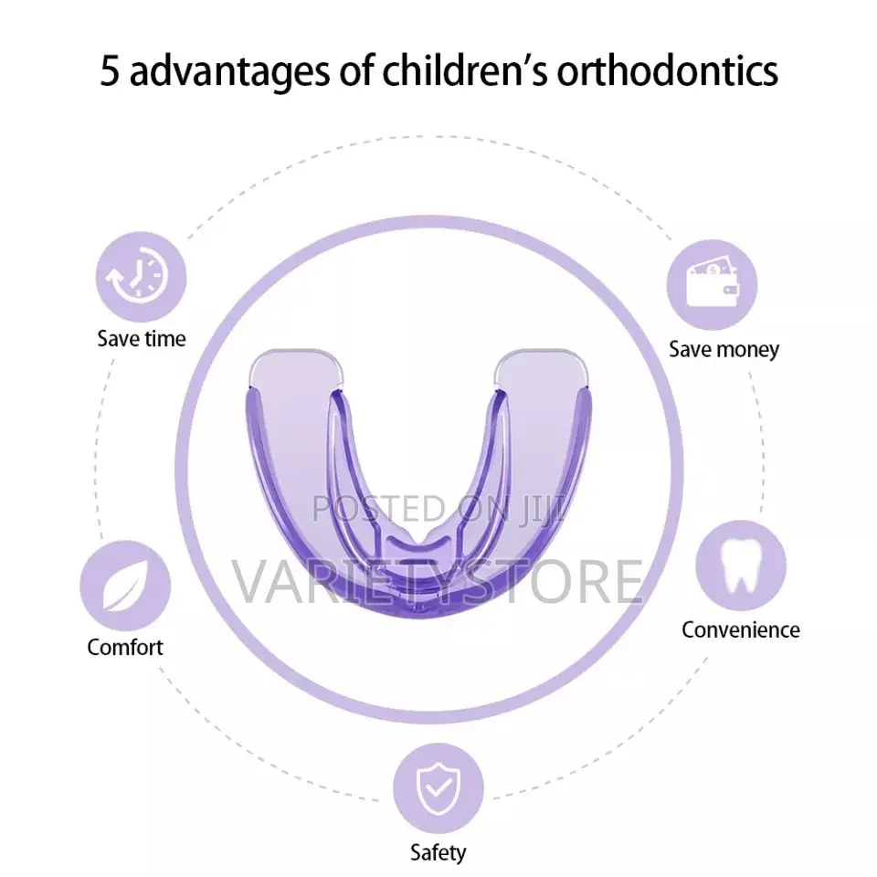 Teeth Alignment Trainer for Kids