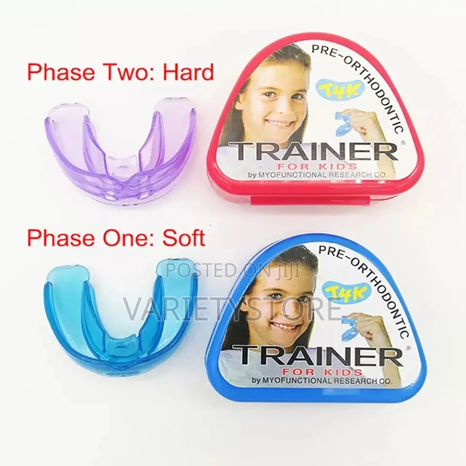 Teeth Alignment Trainer for Kids